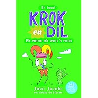 Krok en Dil Vlak 2 Boek 2: Ek wens ek was 'n reus (Afrikaans Edition) Krok en Dil Vlak 2 Boek 2: Ek wens ek was 'n reus (Afrikaans Edition) Kindle