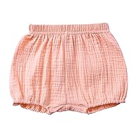 Teenage Girl Shorts Unisex Solid Spring Summer Shorts Clothes Shorts Size 5t