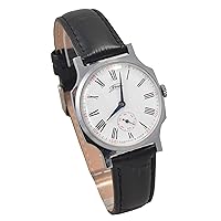 Vintage ZIM 15 Jewels Mens Wrist Limited Watch Antique Soviet Watch