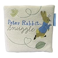 Peter Rabbit Snuggle (Peter Rabbit Naturally Better) Peter Rabbit Snuggle (Peter Rabbit Naturally Better) Rag Book