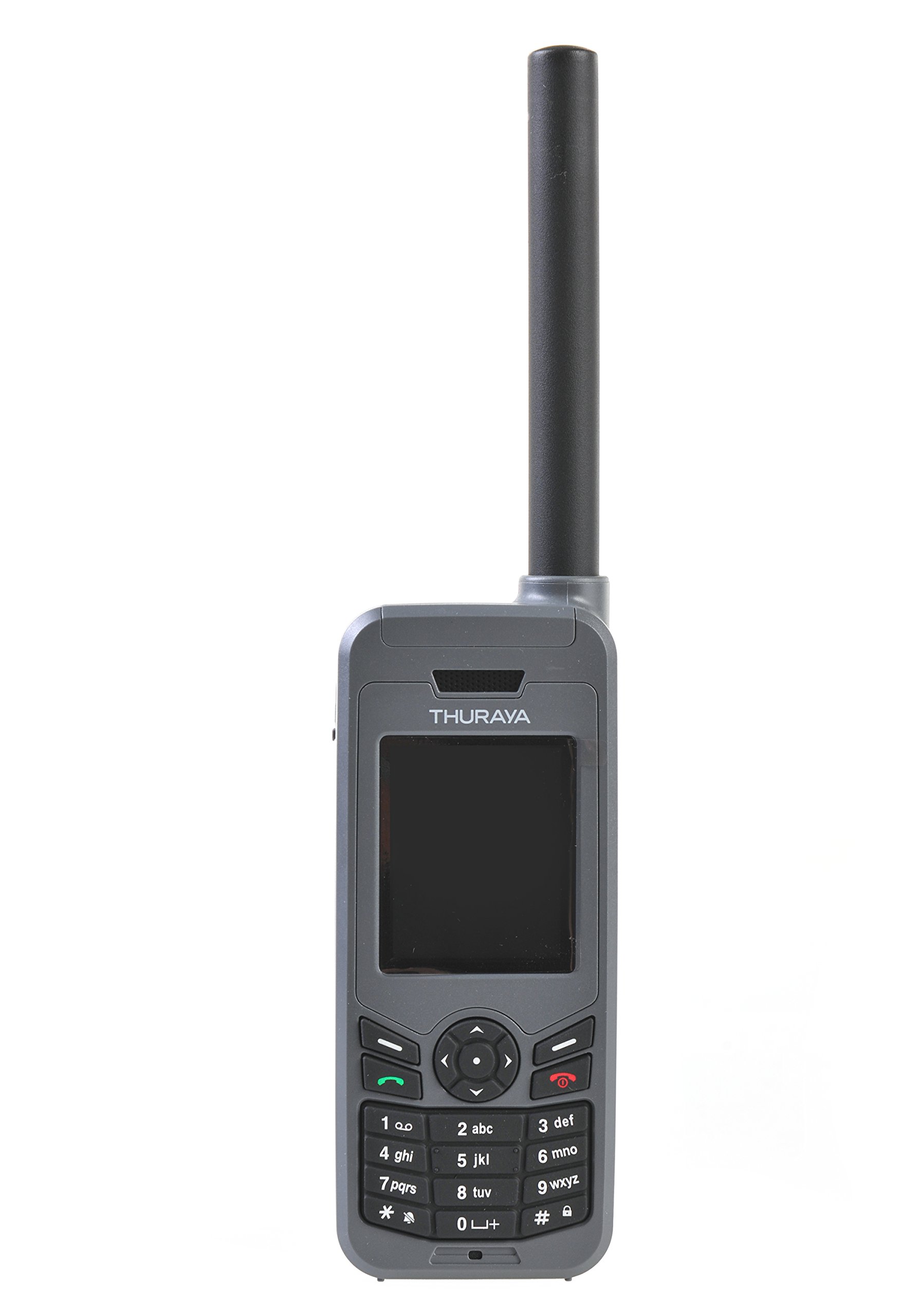 OSAT Thuraya XT-LITE Satellite Phone & Standard SIM with 10 Units (6 Minutes) with 365 Day Validity