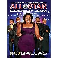 Shaquille O'Neal Presents: All Star Comedy Jam - Live From Dallas