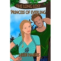 The Long Lost Princess of Everling The Long Lost Princess of Everling Paperback Kindle Hardcover