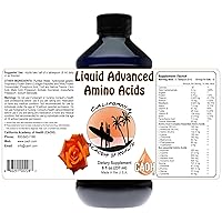 Liquid Advanced Amino Acids 8 oz from CAOH