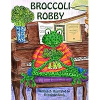 BROCCOLI ROBBY BROCCOLI ROBBY Paperback Kindle