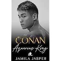 Conan: Aquarius King: Dark AMBW Romance (Zodiac Small Town Romance) Conan: Aquarius King: Dark AMBW Romance (Zodiac Small Town Romance) Kindle Audible Audiobook
