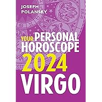 Virgo 2024: Your Personal Horoscope Virgo 2024: Your Personal Horoscope Paperback Kindle