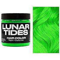 Semi-Permanent Hair Color (43 colors) (Aurora Green)