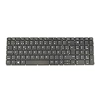 SP Spanish Layout- Laptop Keyboard for HP Probook 450 G6 G7, 455 G6 G7, 450R G6, 455R G6 2B-ABU07Q100, Without Backlight, Without Cover