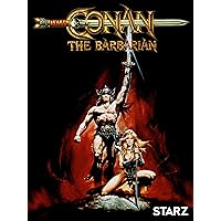 Conan The Barbarian