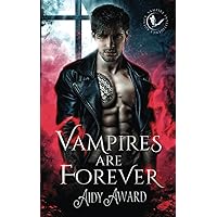 Vampires Are Forever: A Curvy Girl and Vampire Romance (Vampires Crave Curves)