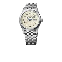 Seiko 5 SRPK41K1 Men's Automatic Watch Very Limited Edition, Silver, Classic