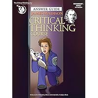 James Madison Critical Thinking Course: Answer Guide Teacher's Manual Book - Captivating Crime-Related Scenarios (Teacher's Edition)