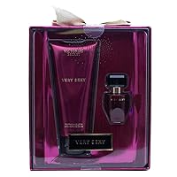 Very Sexy Mini Fragrance Duo Gift Set: Mini Eau de Parfum & Travel Lotion