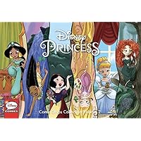 Disney Princess Comic Strips Collection: Vol. 2 Disney Princess Comic Strips Collection: Vol. 2 Paperback