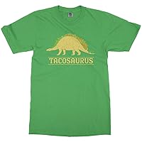 Threadrock Kids Tacosaurus Dinosaur Taco Youth T-Shirt