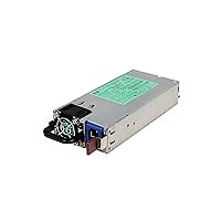 HP 1200W CS Platinum Hot Plug Power Supply Kit 578322-B21 579229-001