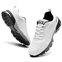 Mens Air Running Shoes Athletic Trail Tennis Sneaker (US7-12.5 D(M)