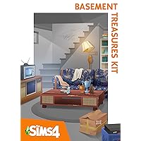 The Sims 4 Basement Treasures - PC [Online Game Code] The Sims 4 Basement Treasures - PC [Online Game Code]