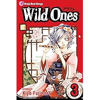 Wild Ones, Vol. 3 Wild Ones, Vol. 3 Kindle Paperback