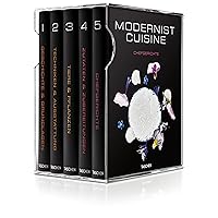 Modernist Cuisine German Edition Modernist Cuisine German Edition Hardcover
