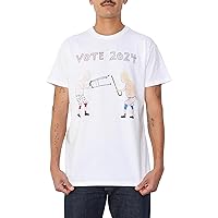Men's Vote 2024 Short Sleeve Shirt