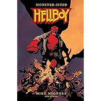 Monster-Sized Hellboy Monster-Sized Hellboy Hardcover