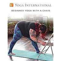 Beginner Yoga with a Chair