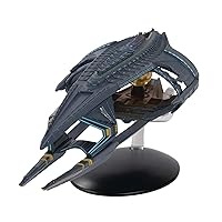 Eaglemoss Star Trek Discovery Special #2 ISS Charon Statue