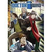 Orbit: The Cast of Doctor Who: A Graphic Novel Orbit: The Cast of Doctor Who: A Graphic Novel Paperback