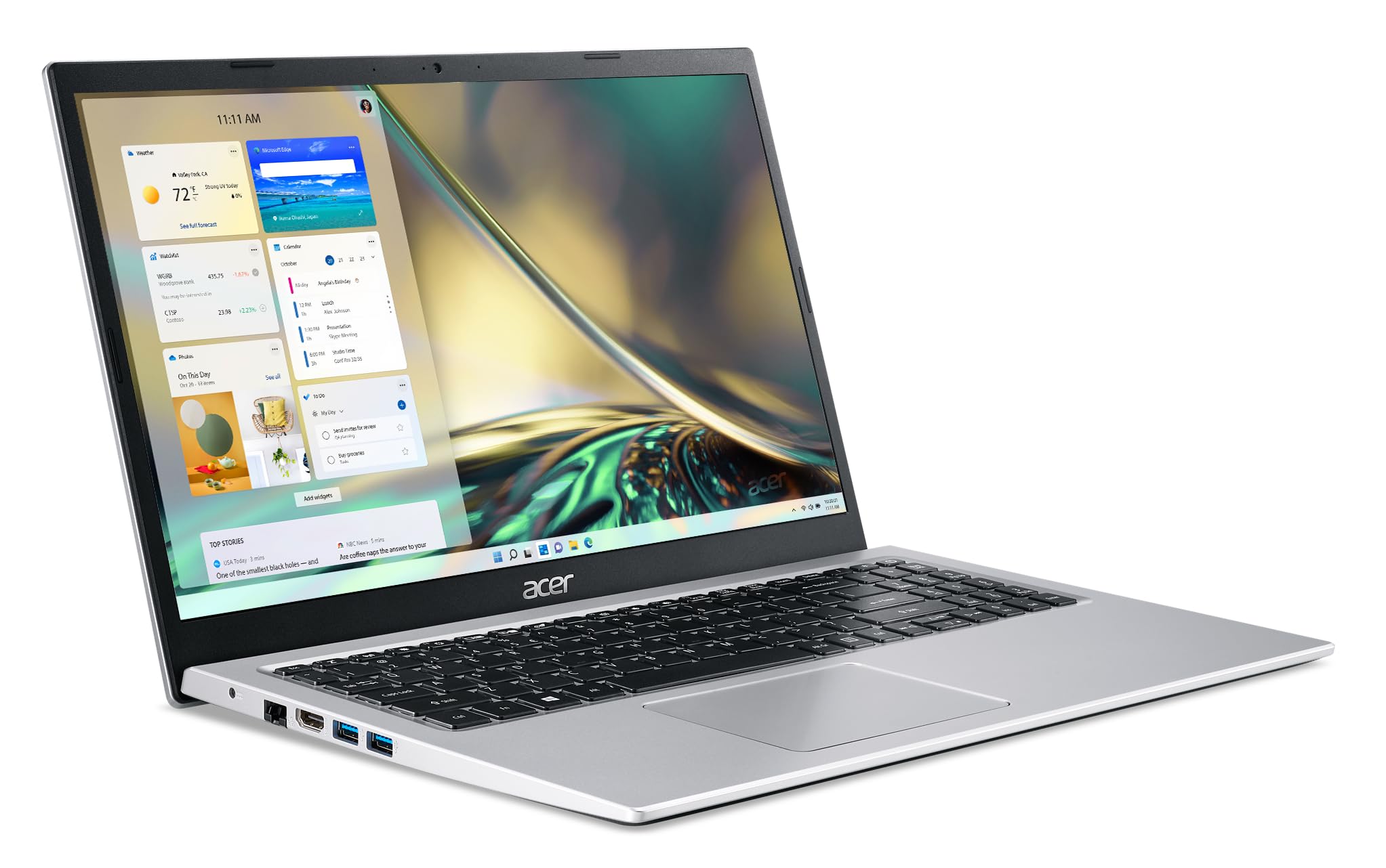 Acer Aspire 3 A315-58-74KE Slim Laptop | 15.6