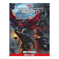 D&D Beyond Digital Van Richten's Guide to Ravenloft [Online Game Code]