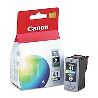 Canon CL-41 Compatible To iP1700/iP1600,iP6220D/iP6210D,iP6310D,MP170/MP160/MP150/MP180,MP450,MP460,iP1800,iP2600,MP140,MP190/MP210,MP470,MX310/MX300 Printers