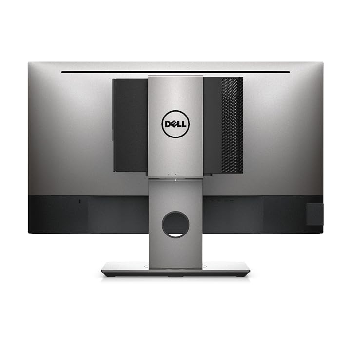 Mua Dell MFS18 Compact Micro Form Factor All-in-One Stand supports 19” to  27” Dell Ultra Sharp and P models trên Amazon Mỹ chính hãng 2023 | Fado