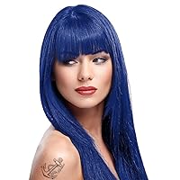 6 X La Riche Directions Semi-Permanent Hair Color 88ml Tubs - Atlantic Blue