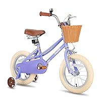 JOYSTAR Girls Bike for 2-12 Years Old Toddlers and Kids, 12