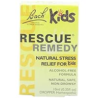 Flower Remedies Rescue Remedy Kids - 0.35 fl oz