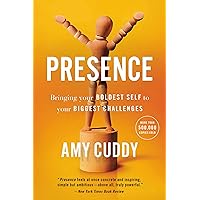 Presence Presence Paperback Audible Audiobook Kindle Hardcover Audio CD