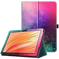 Famavala Folio Case Cover for 8-inch Tablet (12th Generation/10th Generation, 2022/2020 Release) not fit Dragon Touch Tablet (Mintaxy)