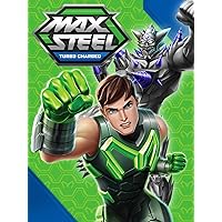 Max Steel Turbo Charged