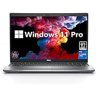 Dell Latitude 5530 Business Laptop, 15.6 Inch HD Display, Intel Core i5-1245U vPro, 16GB RAM, 1TB SSD, Windows 11 Pro, Backlit Keyboard, SD Card Reader, RJ - 45, HDMI