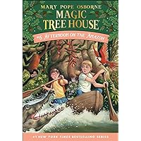 Afternoon on the Amazon (Magic Tree House) Afternoon on the Amazon (Magic Tree House) Library Binding Paperback Kindle Audible Audiobook School & Library Binding Preloaded Digital Audio Player