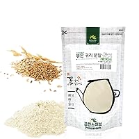 [Medicinal Korean Herbal Powder] 100% Natural Oatmeal Powder 볶은 귀리/오트밀 가루 (4oz)