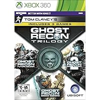 Tom Clancy's Ghost Recon Trilogy Edition