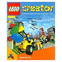 Lego Creator (Jewel Case) - PC