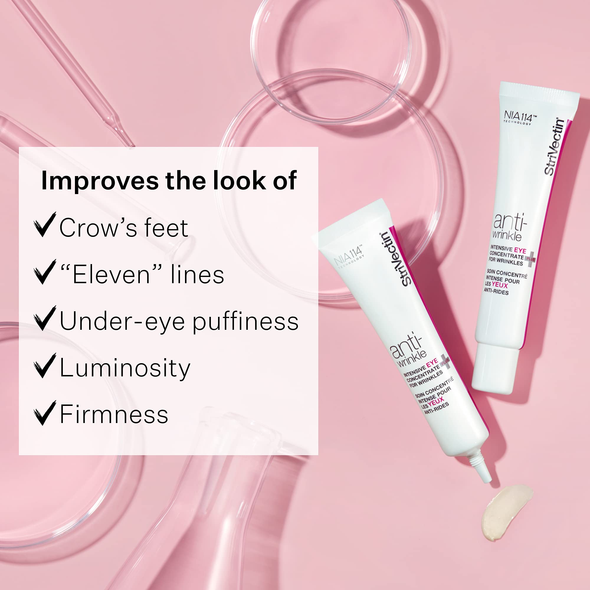 StriVectin SD Advanced Plus Intensive Moisturizing Concentrate for Wrinkles and Stretchmarks, Reduces Look of Deep Wrinkles and Stretchmarks