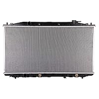 SCITOO 13082 Radiator AT Radiator Fit 2010-2014 for Acura for TSX 3.5L