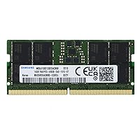 16GB (1x16GB) DDR5 4800MHz PC5-38400 SODIMM 1Rx8 CL40 1.1v M425R2GA3BB0-CQK Laptop Notebook Memory RAM