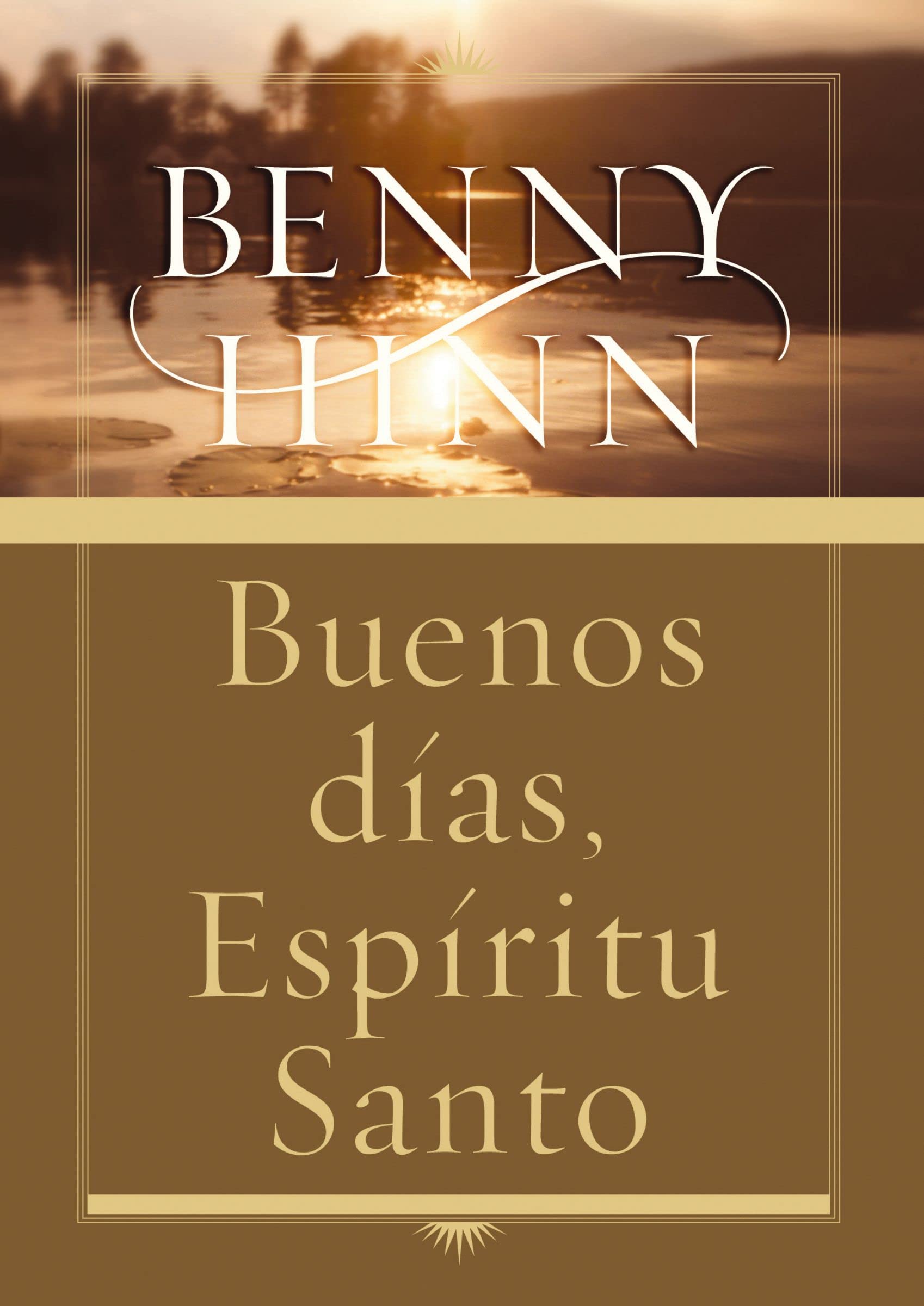 Buenos días, Espíritu Santo (Spanish Edition)