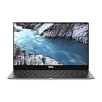 Dell XPS 9370 3840 x 2160 Touchscreen UHD 4K Laptop with Intel Core i5-8250U 1.6 GHz Quad-Core, 8GB RAM, 256GB SSD, 13.3